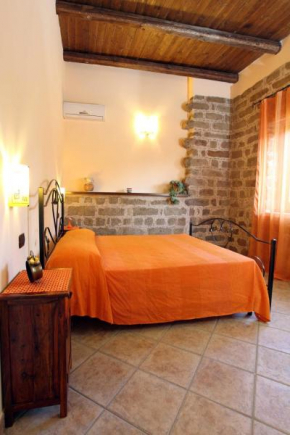  B&B Masseria Caporelli  Сан-Костантино-Калабро
